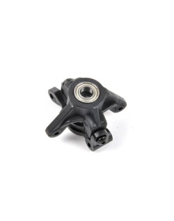 Porte fusee et fusee Av gauche - T4951/37