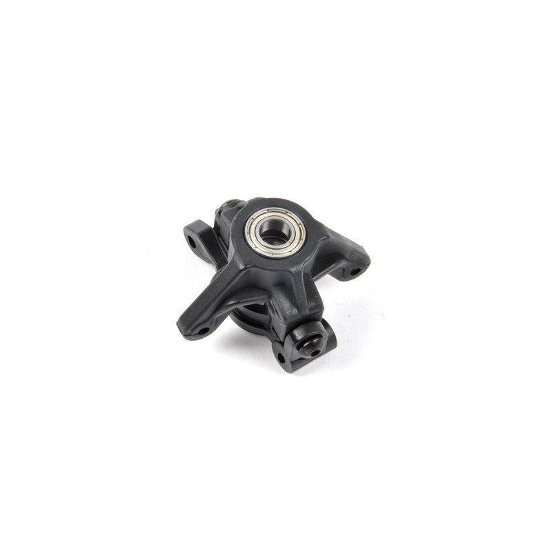 Porte fusee et fusee Av gauche - T4951/37