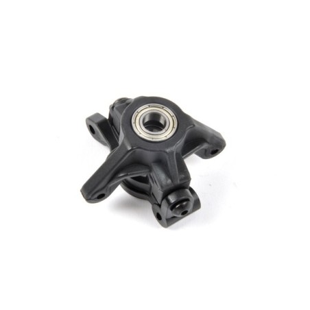 Porte fusee et fusee Av gauche - T4951/37