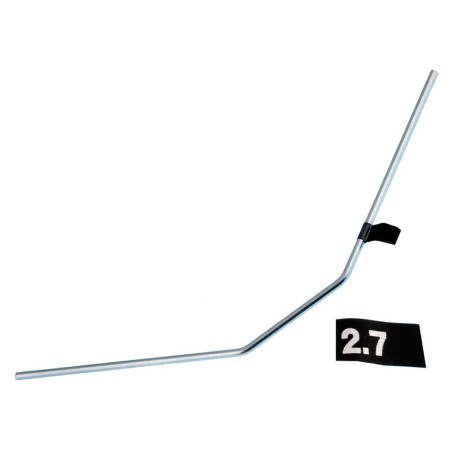 Stabilisateur arrière 2,7 mm