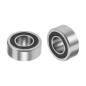 Roulement à Billes 686-2Rs - [6X13X5mm] Acier Chromé à Double Étanchéité