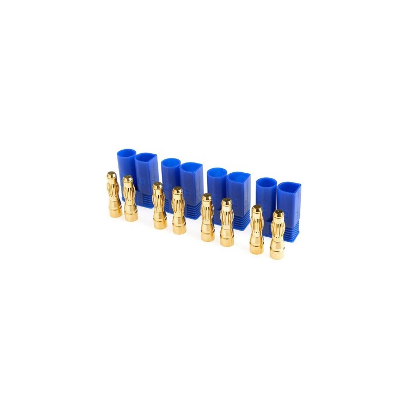CONNECTEUR EC5 FEMELLE S4 -  GF-1014-003
