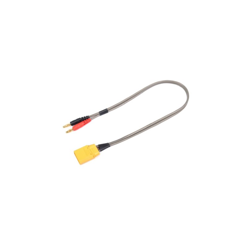 CORDON DE CHARGE XT90 14AWG 40cm - GF-1207-012