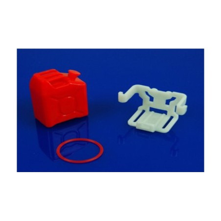 Fuel tank & holder - CRO97400118