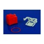 Fuel tank & holder - CRO97400118