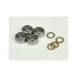 Spare parts of transfer case - CRO97400364