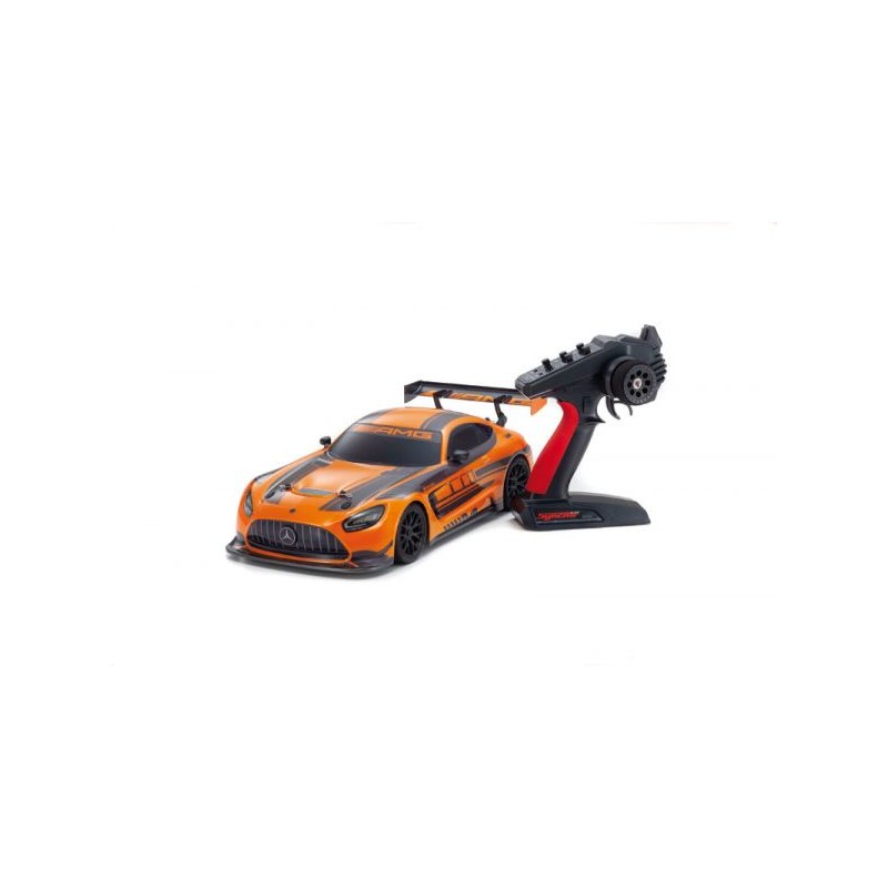 Kyosho Fazer MK2 Mercedes GT3 AMG 1:10 Readyset