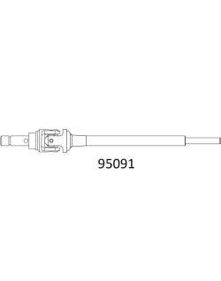 EMOX - front CVD (SHORT) - CRO97401075