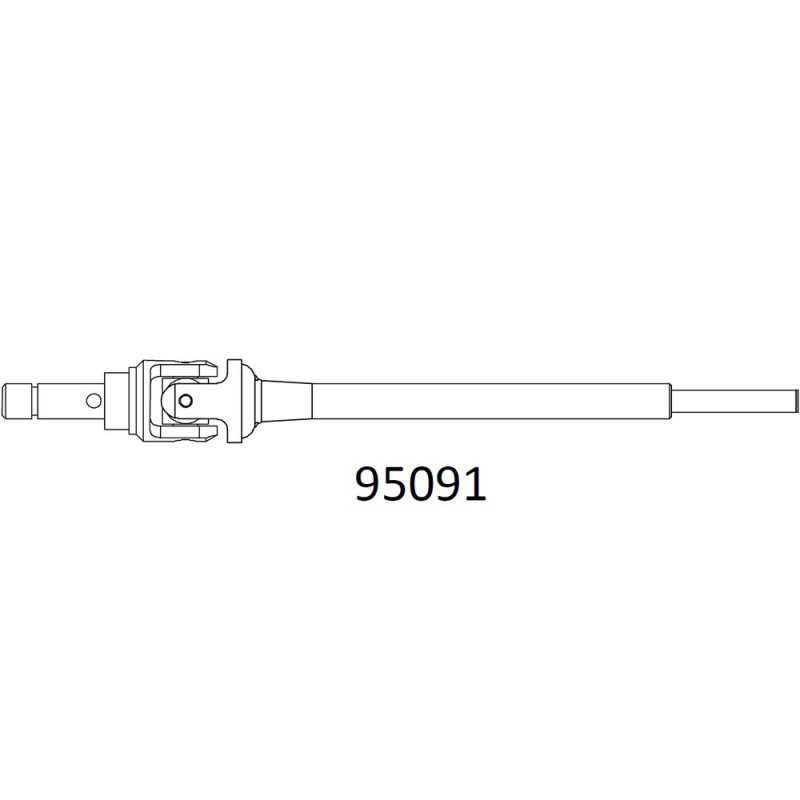 EMOX - front CVD (SHORT) - CRO97401075