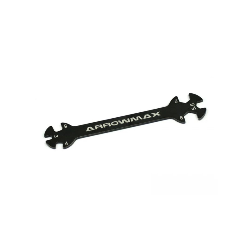 Arrowmax Cle Plate Multi-ecrous / Biellettes AM190049
