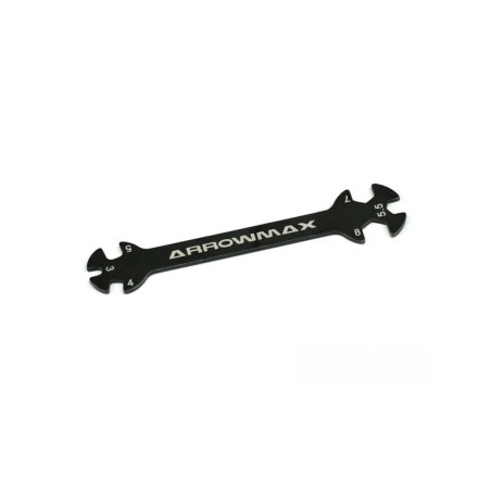 Arrowmax Cle Plate Multi-ecrous / Biellettes AM190049