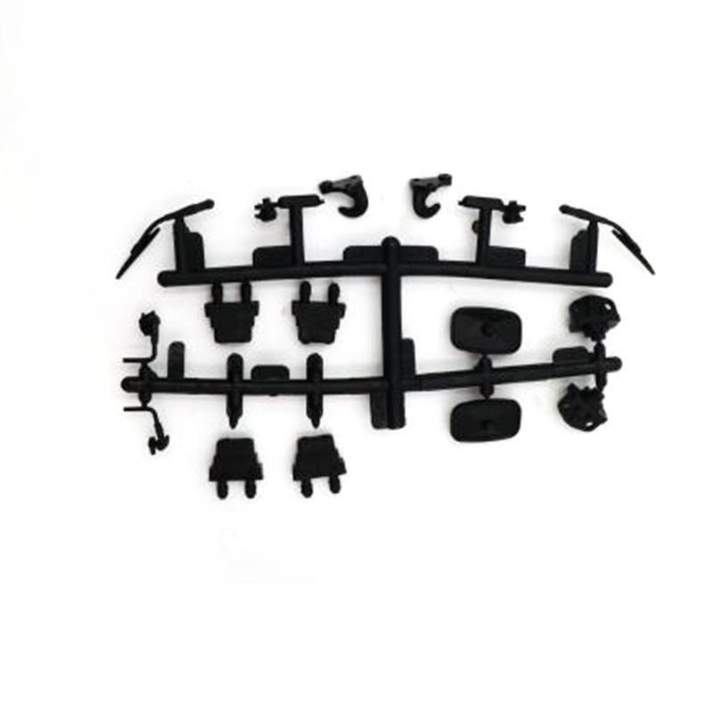 UC6 Soft rubber parts - CRO97400169