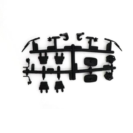 UC6 Soft rubber parts - CRO97400169