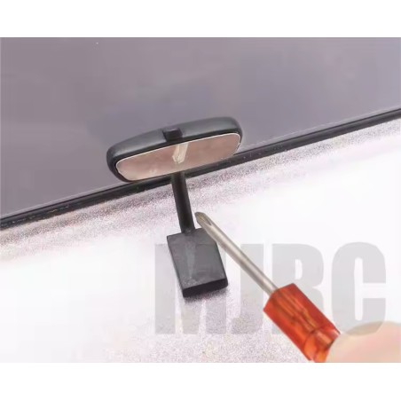 Rétroviseur intérieur 1/10