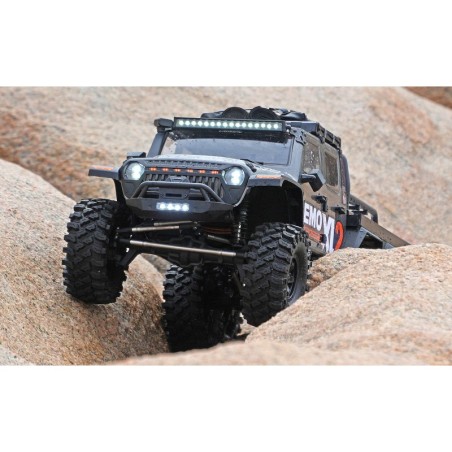 Crawling kit - EMO XL2 1/8 RTR Brushless kit