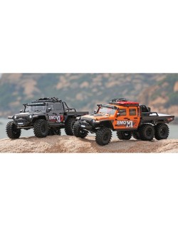 Crawling kit - EMO XL2 1/8 RTR Brushless kit