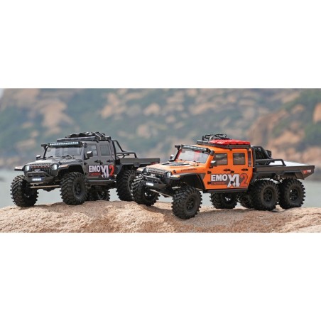 Crawling kit - EMO XL2 1/8 RTR Brushless kit