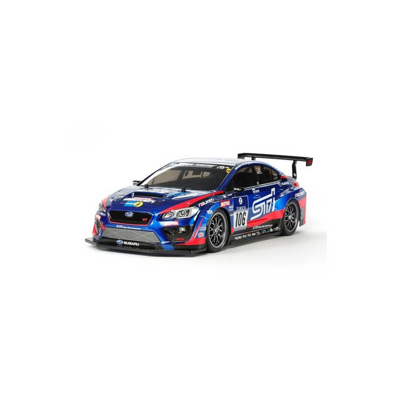 Subaru WRX STI KIT 58645 Tamiya TT-02