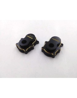 EMO copper CNC counterweight wheel side reduction cover