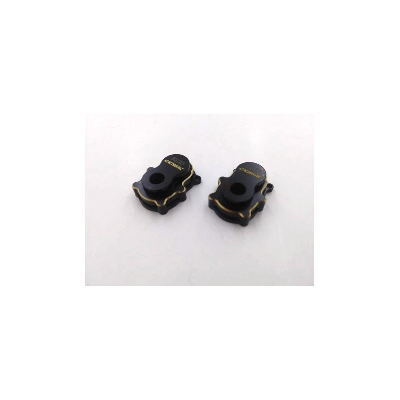 EMO copper CNC counterweight wheel side reduction cover