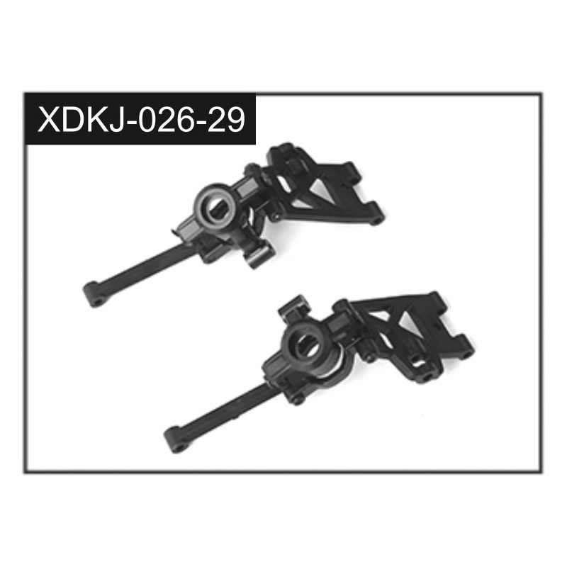 Front Wishbone Unit - J-026-29