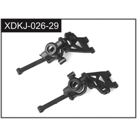Front Wishbone Unit - J-026-29