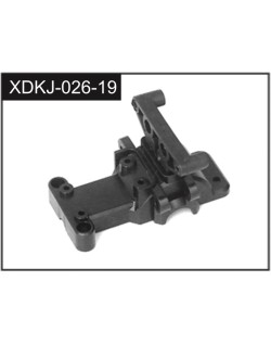 Front Upper Differential Cover - J-026-19