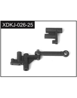 Steering Linkage   J-026-25