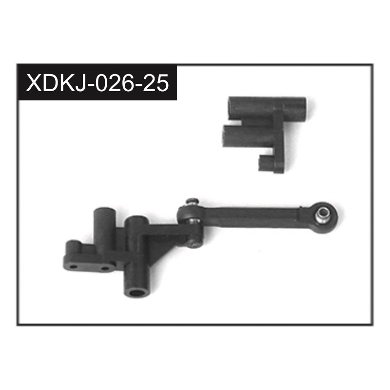 Steering Linkage   J-026-25