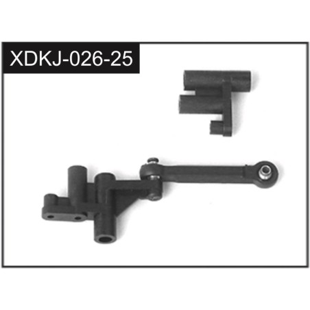 Steering Linkage   J-026-25
