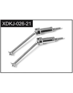 Front CVDs (2)  J-026-21