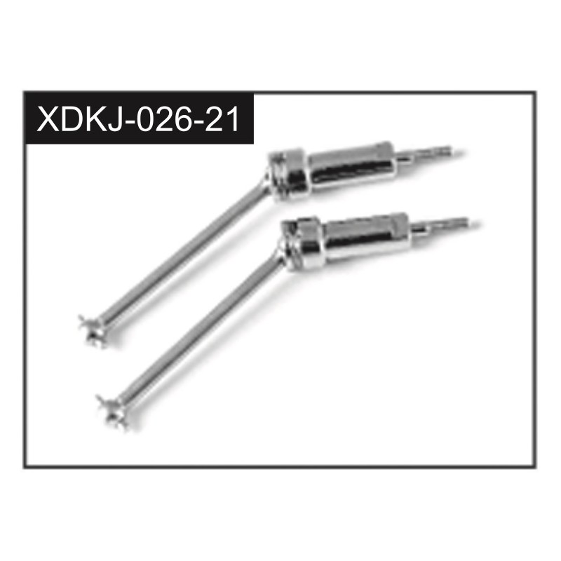 Front CVDs (2)  J-026-21