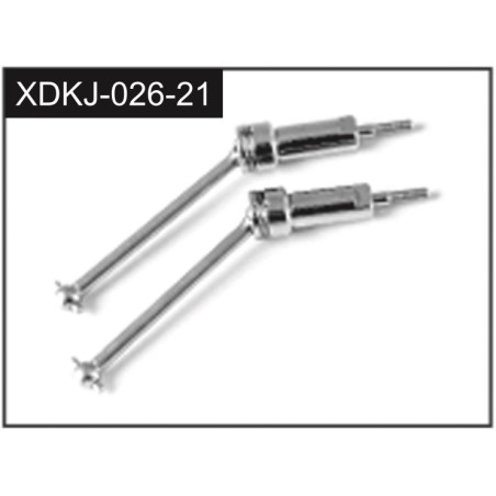 Front CVDs (2)  J-026-21