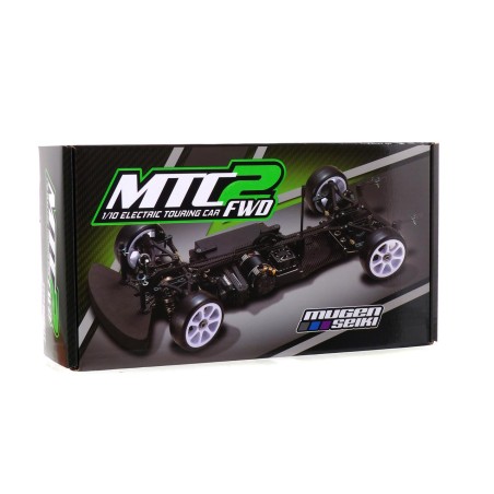 MTC-2 FWD ELECTRIC 1/10 TOURING KIT W/O TIRES