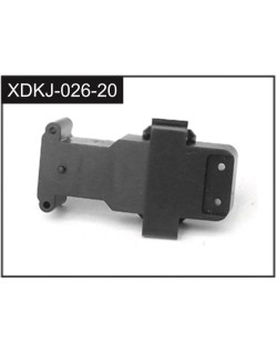 Front Lower Differential Cover  J-026-20