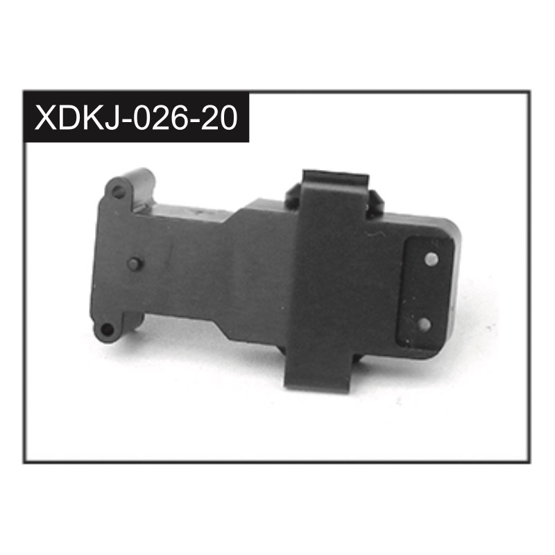 Front Lower Differential Cover  J-026-20