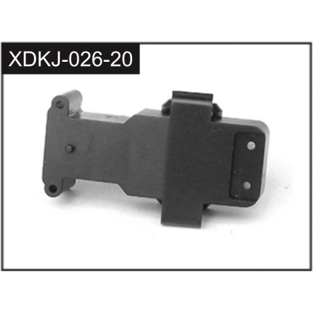 Front Lower Differential Cover  J-026-20