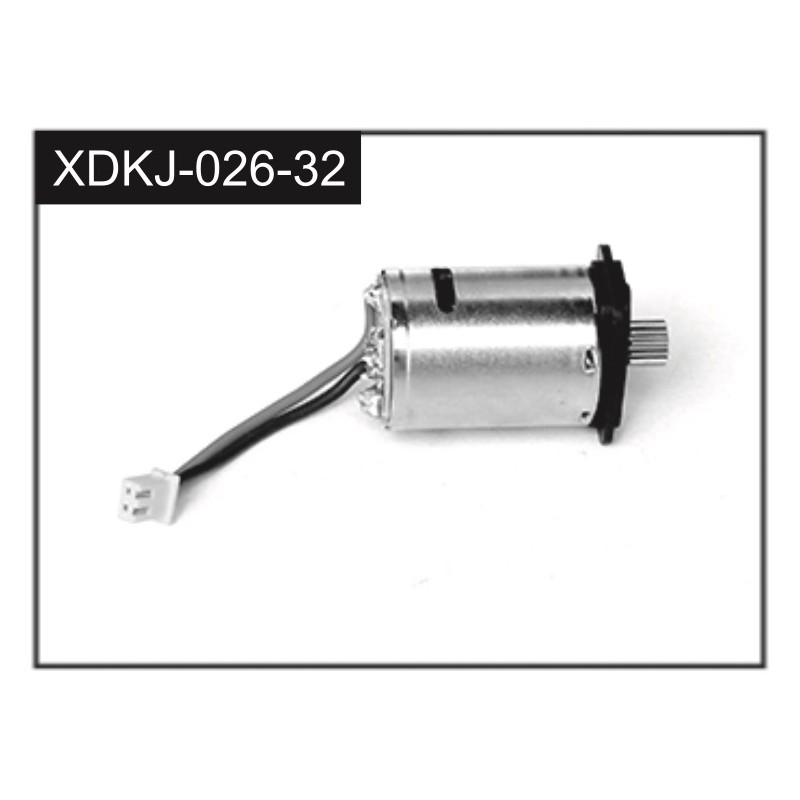 380 Brushed Motor   J-026-32