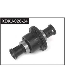 Differential (f/r) J-026-24