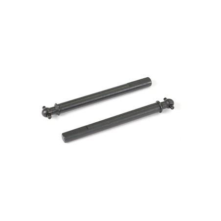 Arbre de transmission avant FTX Outback Ranger XC (2 pièces)