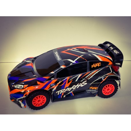 FORD FIESTA RALLY VXL BRUSHLESS CLIPLESS Occasion
