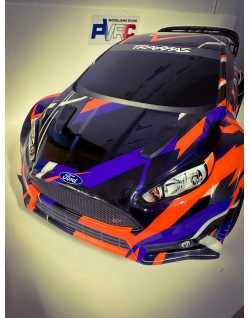 FORD FIESTA RALLY VXL BRUSHLESS CLIPLESS Occasion