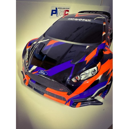 FORD FIESTA RALLY VXL BRUSHLESS CLIPLESS Occasion