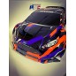 FORD FIESTA RALLY VXL BRUSHLESS CLIPLESS Occasion FORD FIESTA RALLY VXL BRUSHLESS CLIPLESS Occasion