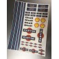 PLANCHE MARTINI V1 (Prédécoupés) 1/10