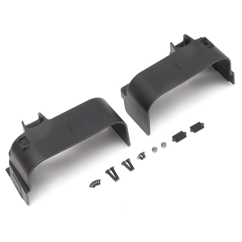 Garde-boue arrière intérieur en nylon Boom Racing pour BRX02 109 Garde-boue arrière intérieur en nylon Boom Racing pour BRX02 109