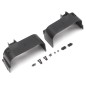 Garde-boue arrière intérieur en nylon Boom Racing pour BRX02 109 Garde-boue arrière intérieur en nylon Boom Racing pour BRX02 109