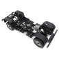 Garde-boue arrière intérieur en nylon Boom Racing pour BRX02 109 Garde-boue arrière intérieur en nylon Boom Racing pour BRX02 109