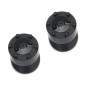Cache-moyeu arrière Boom Racing BRW780909/COVERR pour roues Boom Racing 1,55" / 1,9" Steelie Beadlock (série XT5)