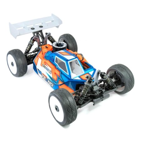 Buggy NB48 2.2 1/8eme voiture seule TEKNO RC